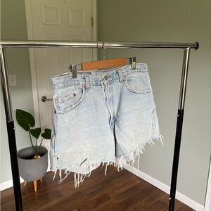 Levi cut offs